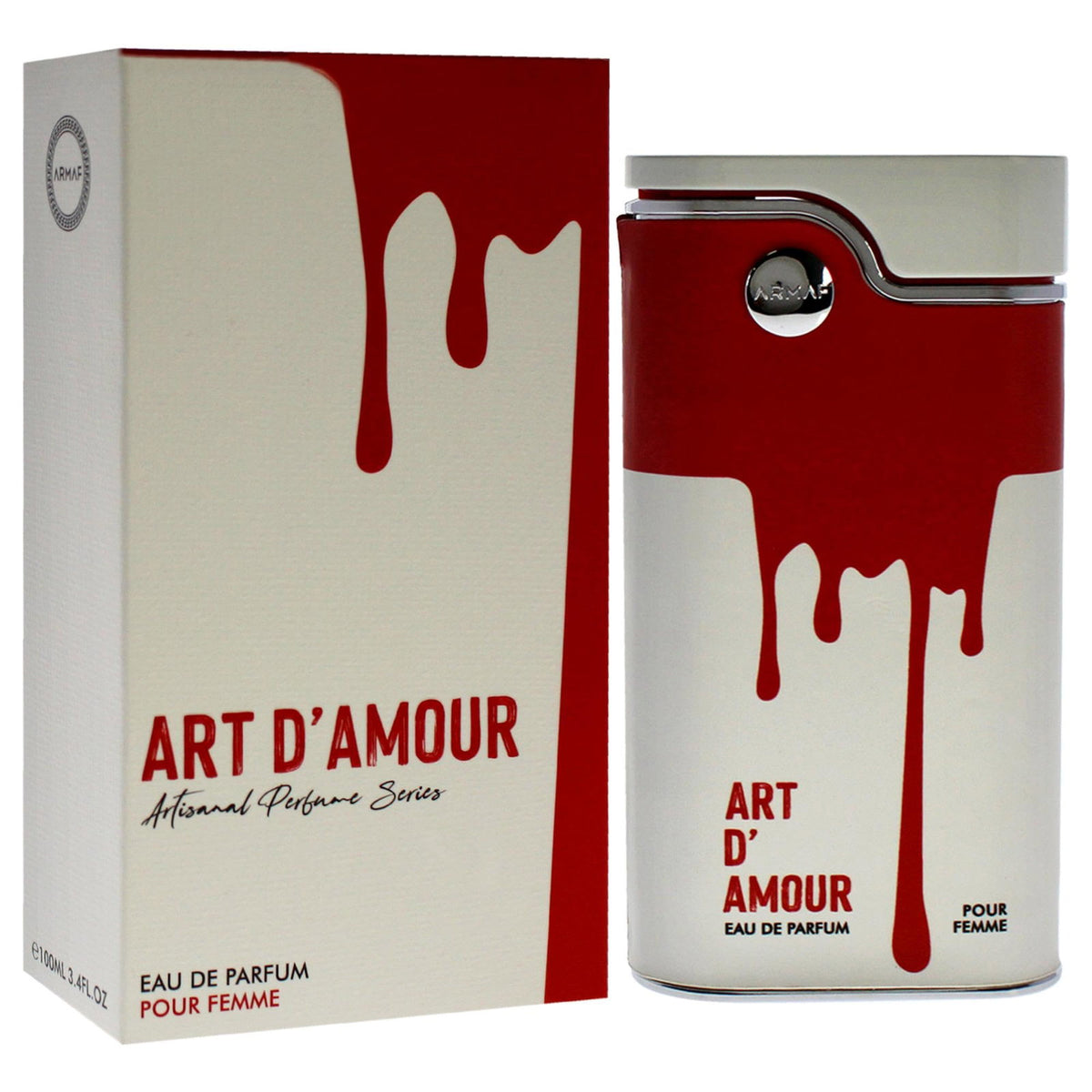 Armaf, Art D'Amour, Парфюмна вода, За жените, 100 мл