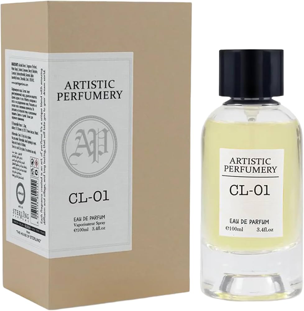 Armaf, Artistic Perfumery CL-01, Парфюмна вода, За жените, 100 мл