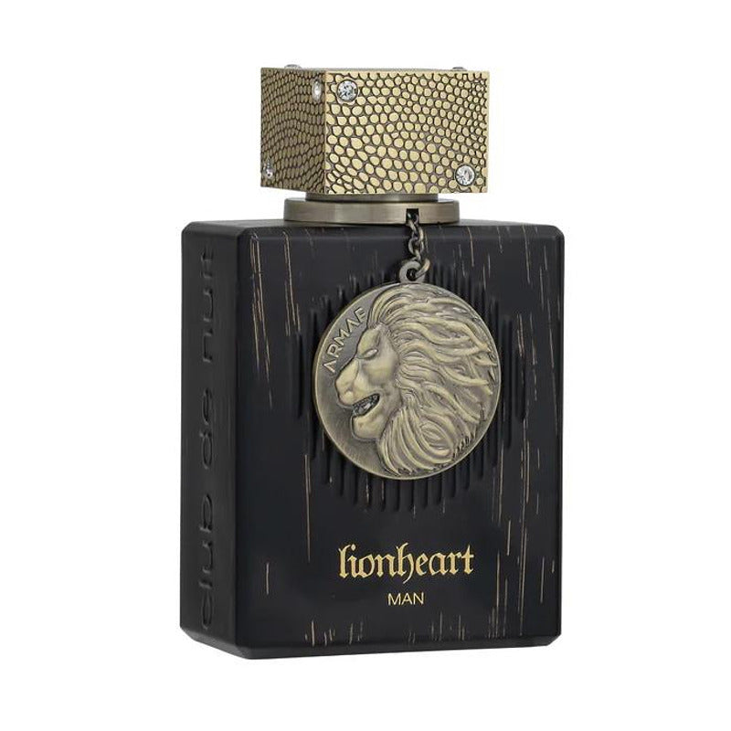 Мъжки парфюм Armaf Club De Nuit Lionheart Man, 100 мл, EDP - Zinora.bg