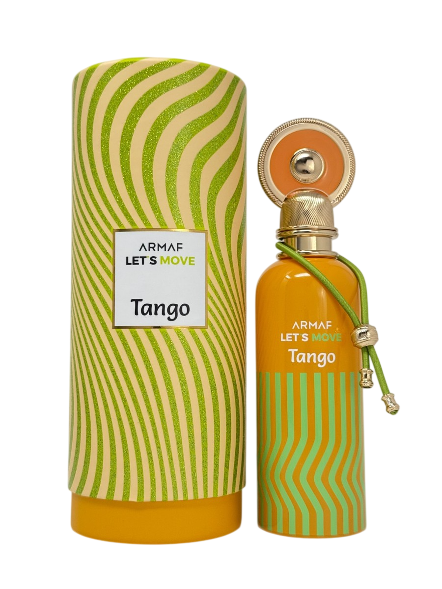 Armaf, Let's Move Tango, Парфюмна вода, Унисекс, 100 мл