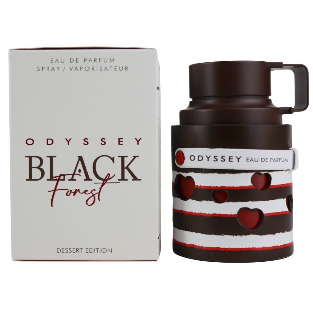 Armaf, Odyssey Black Forest, Парфюмна вода, Унисекс, 100 мл