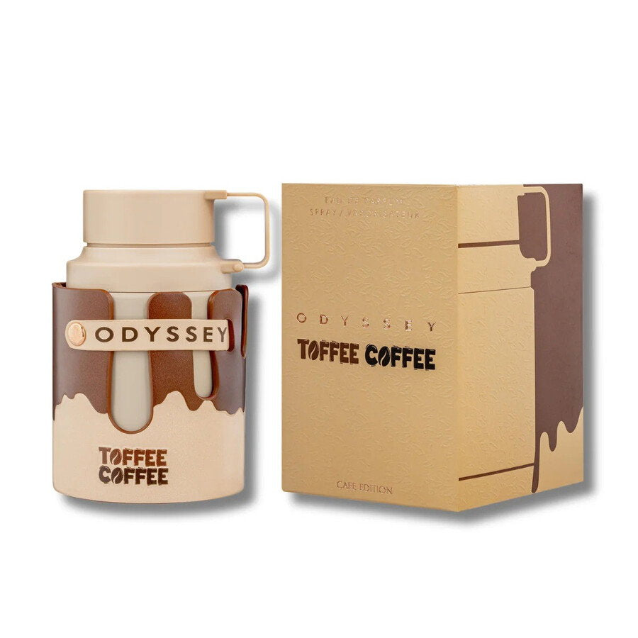 Armaf, Odyssey Cafe Edition - Toffee Coffee, Парфюмна вода, Унисекс, 100 мл