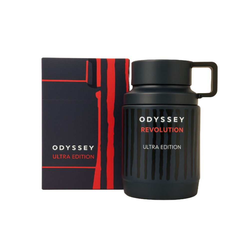 Armaf, Odyssey Revolution Ultra Edition, Парфюмна вода, За мъже, 100 мл