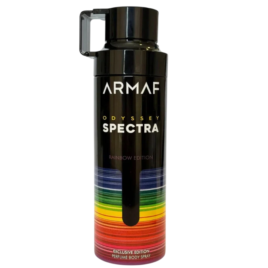Armaf, Odyssey Spectra, Спрей за тяло, 200 мл