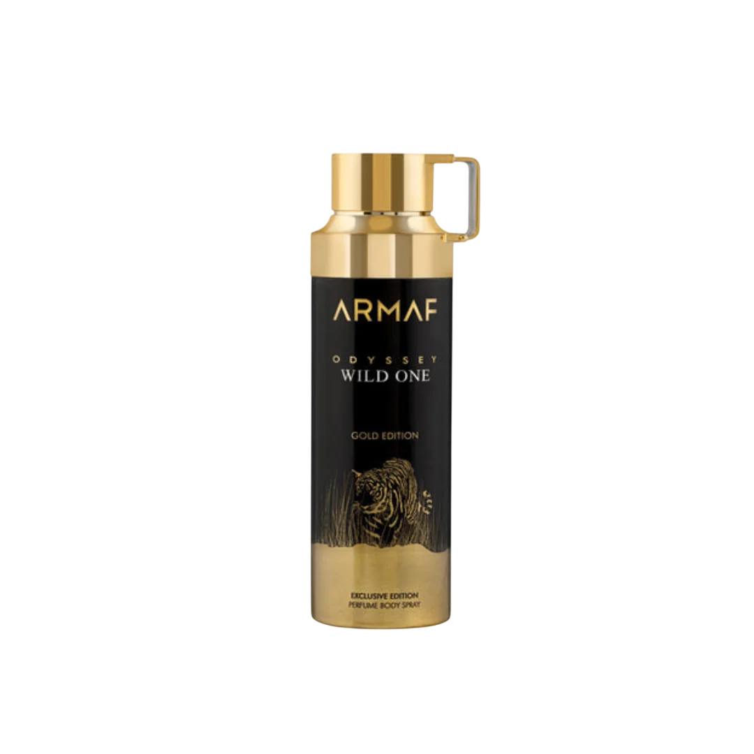 Armaf, Odyssey Wild One Gold, Спрей за тяло, 200 мл