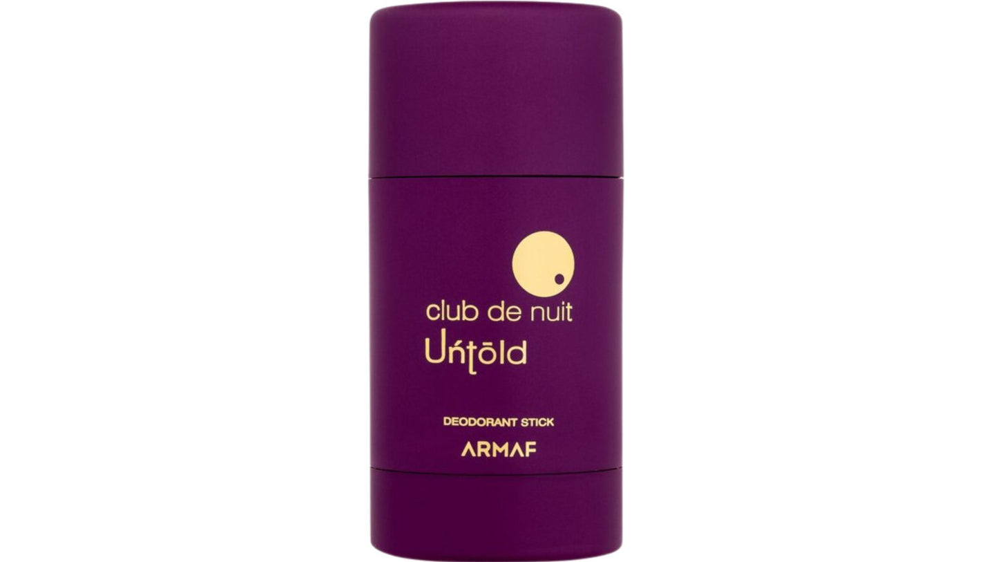 Armaf Club de Nuit Untold - deo stick 75ml за жени