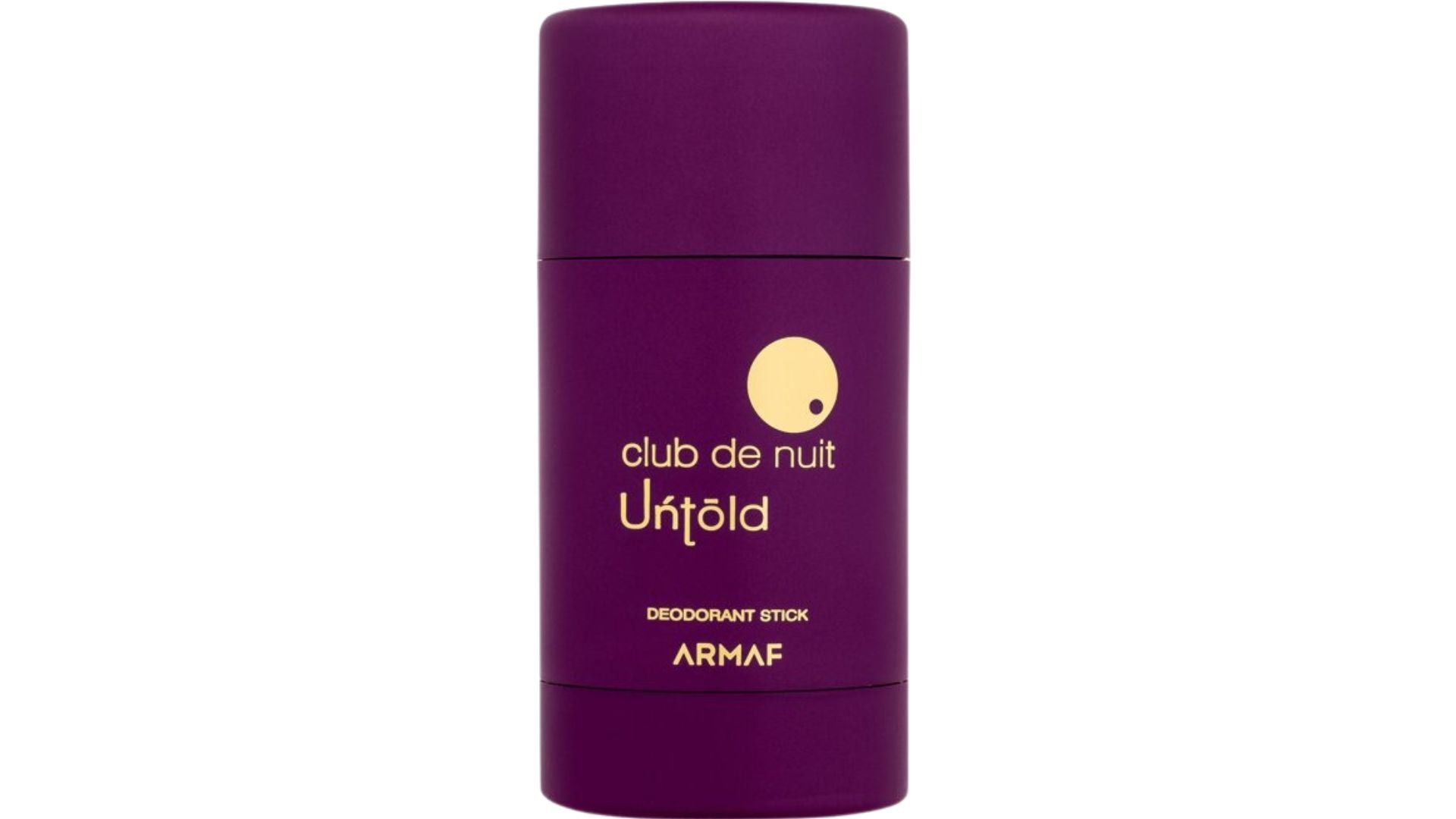Armaf Club de Nuit Untold - deo stick 75ml за жени