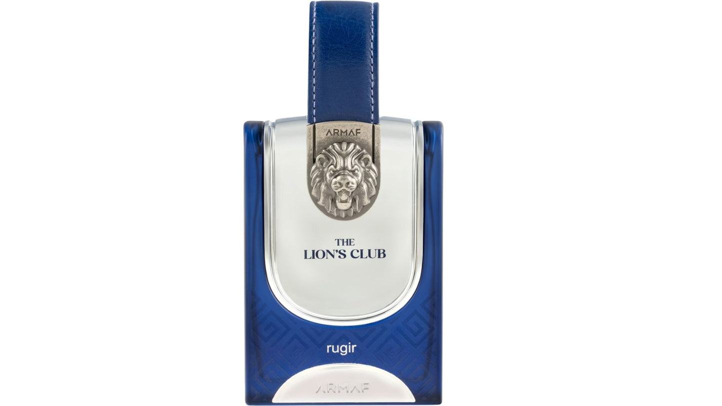 Armaf The Lions Club Rugir - EDP 100 ml за мъже