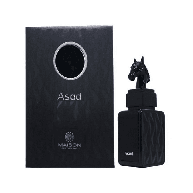 Maison Des Parfums Asad EDP 80 ml - Zinora.bg