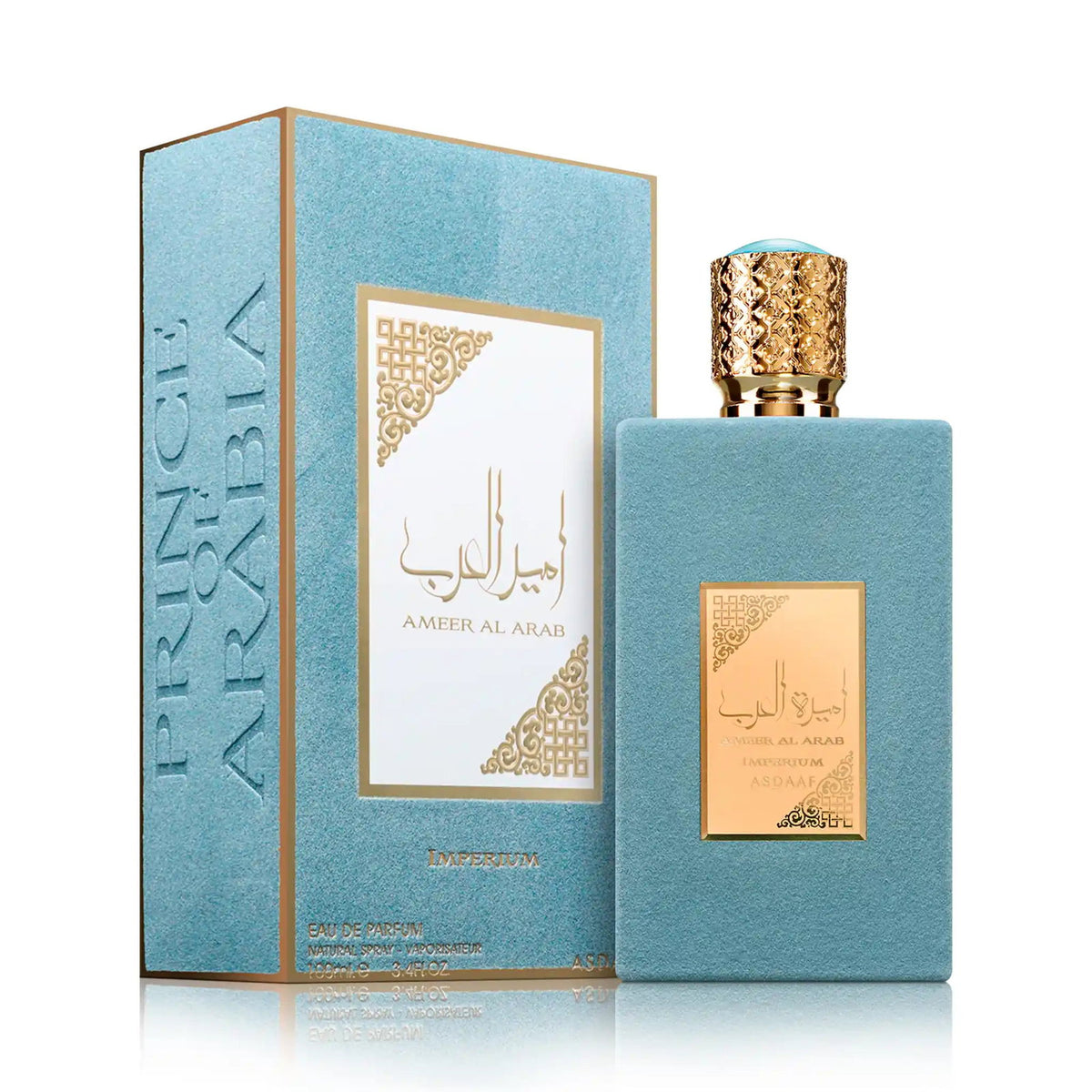 Asdaaf, Ameer Al Arab Imperium, Парфюмна вода, За мъже, 100 мл