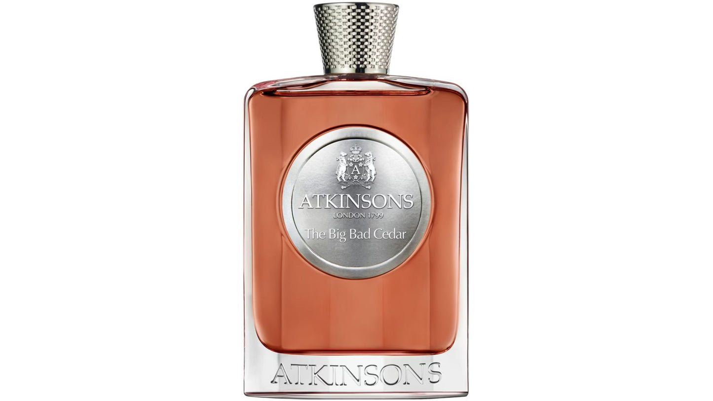 Atkinsons The Big Bad Cedar Б.О. - EDP 100 ml унисекс