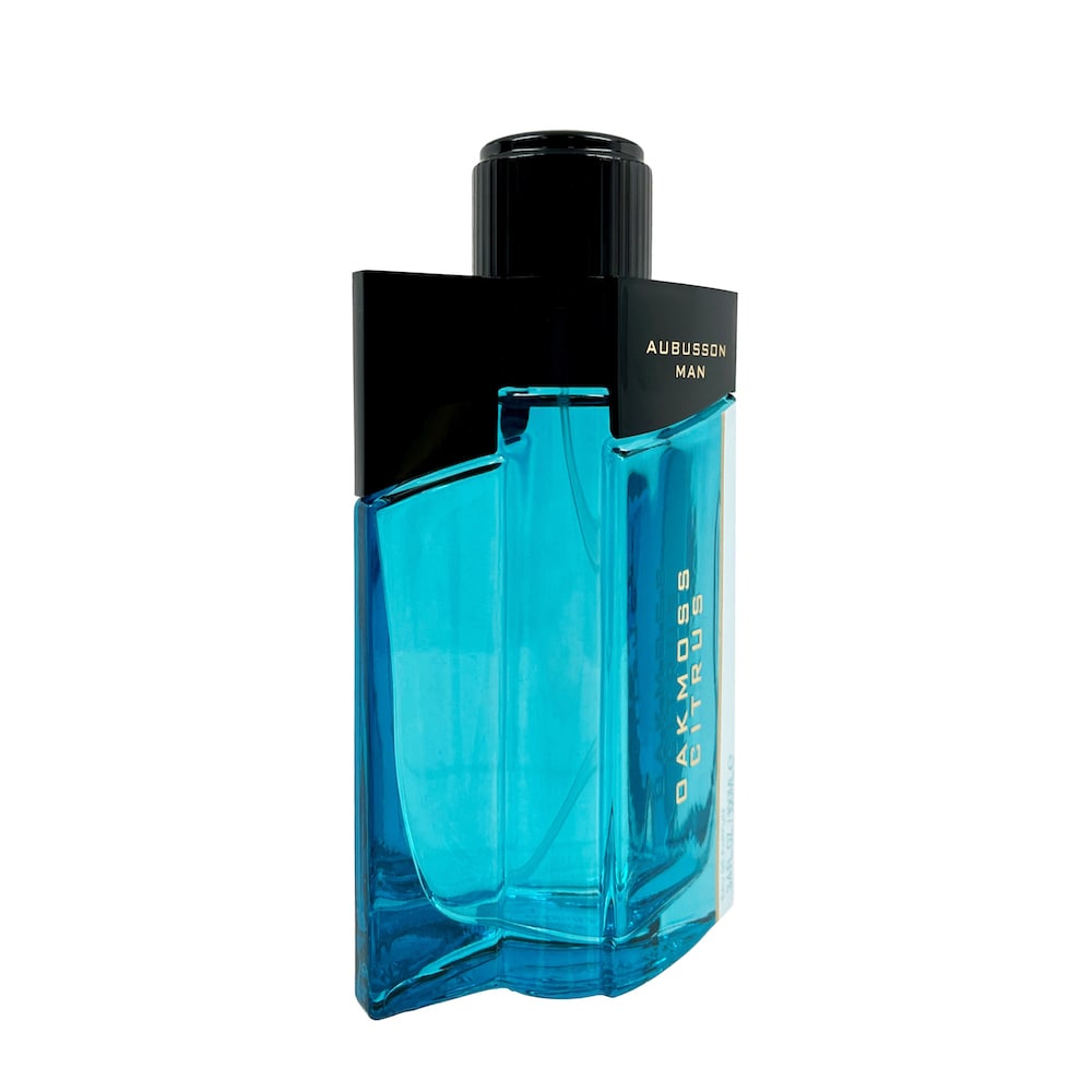 Aubusson, Oakmoss & Citrus, Тоалетна вода, За мъже, 100 мл