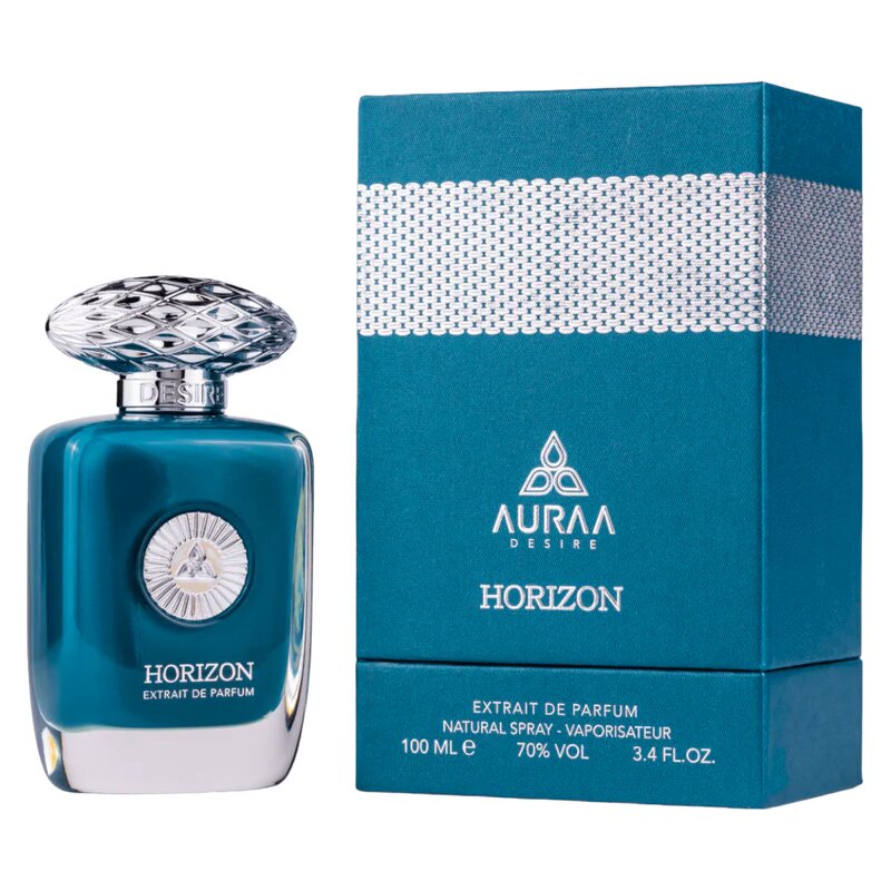 Auraa Desire, Horizon, Екстракт от парфюм, Унисекс, 100 мл