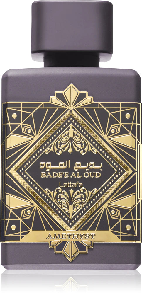 Унисекс парфюм Lattafa Bade'e Al Oud Amethyst, 100 мл, EDP - Zinora.bg