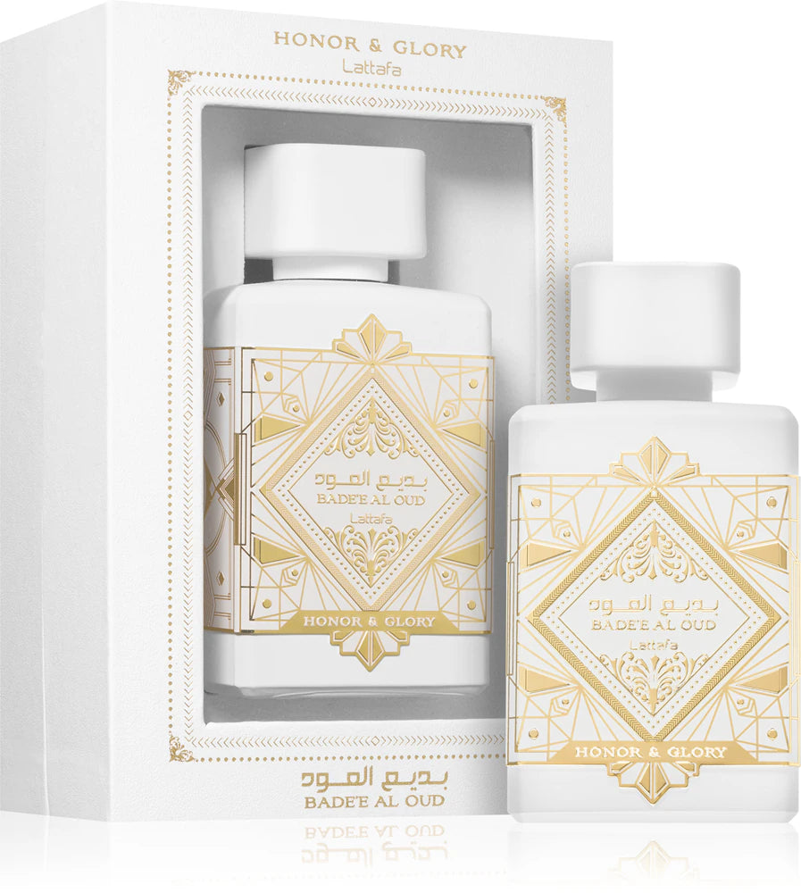 Унисекс парфюм Lattafa Badee Al Oud Honor & Glory, 100 мл, EDP - Zinora.bg