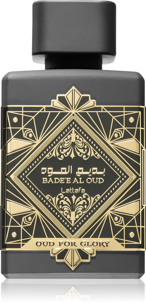 Унисекс парфюм Lattafa Bade'e Al Oud For Glory, 100 мл, EDP - Zinora.bg