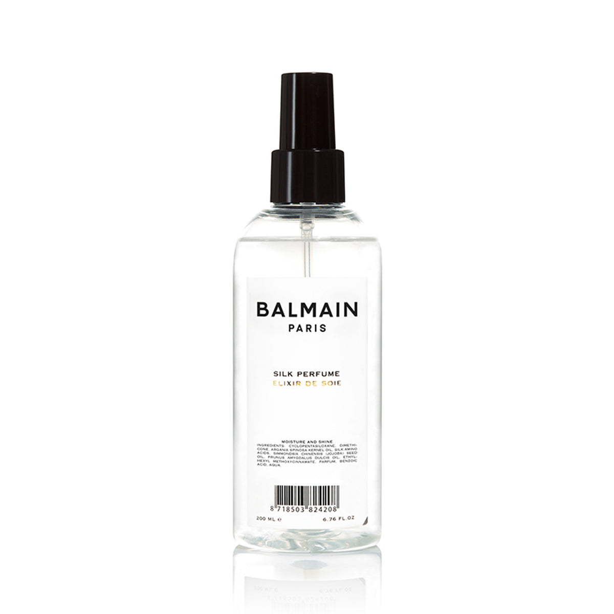 Balmain Professionnel, Silk Perfume, Миризлива мъгла за коса, За жените, 200 мл