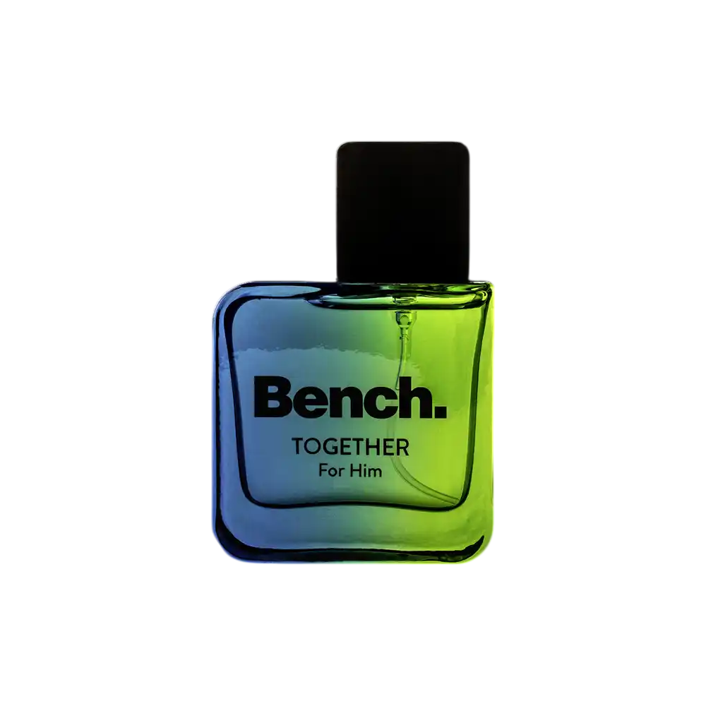Bench, Togerther, Тоалетна вода, За мъже, 30 мл