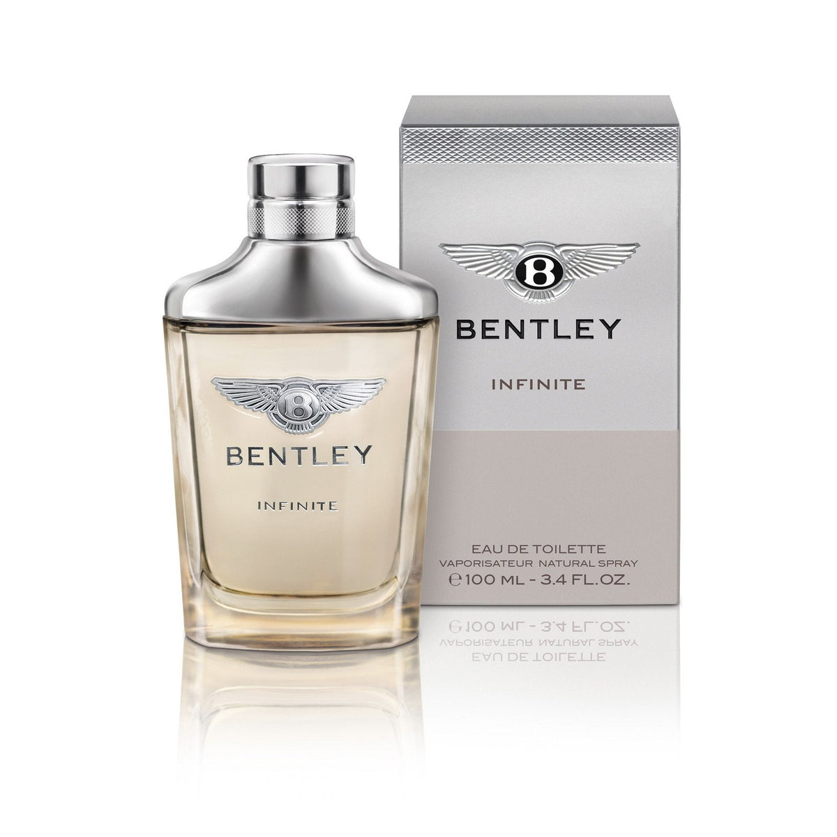 Bentley, Intense, Тоалетна вода, За мъже, 100 мл