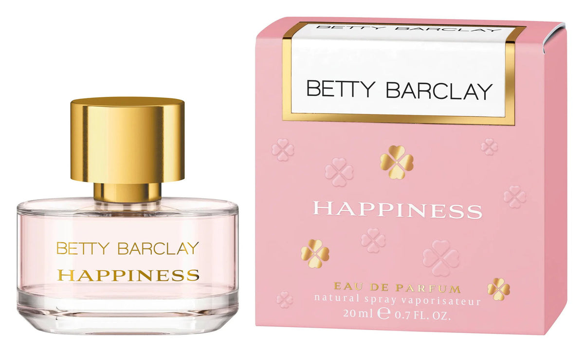 Betty Barclay, Happiness, Парфюмна вода, За жените, 20 мл