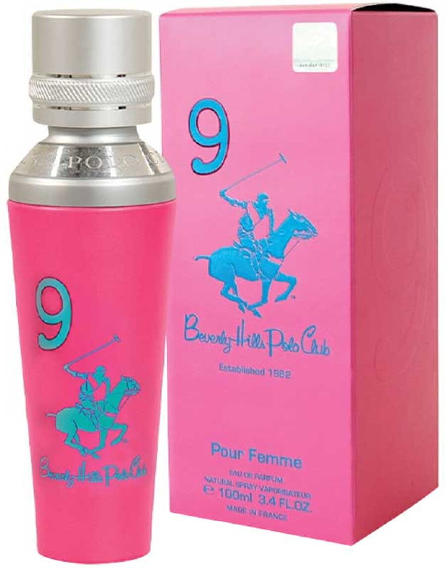 Beverly Hills Polo Club, 1982 - Sport 9, Парфюмна вода, За жените, 100 мл