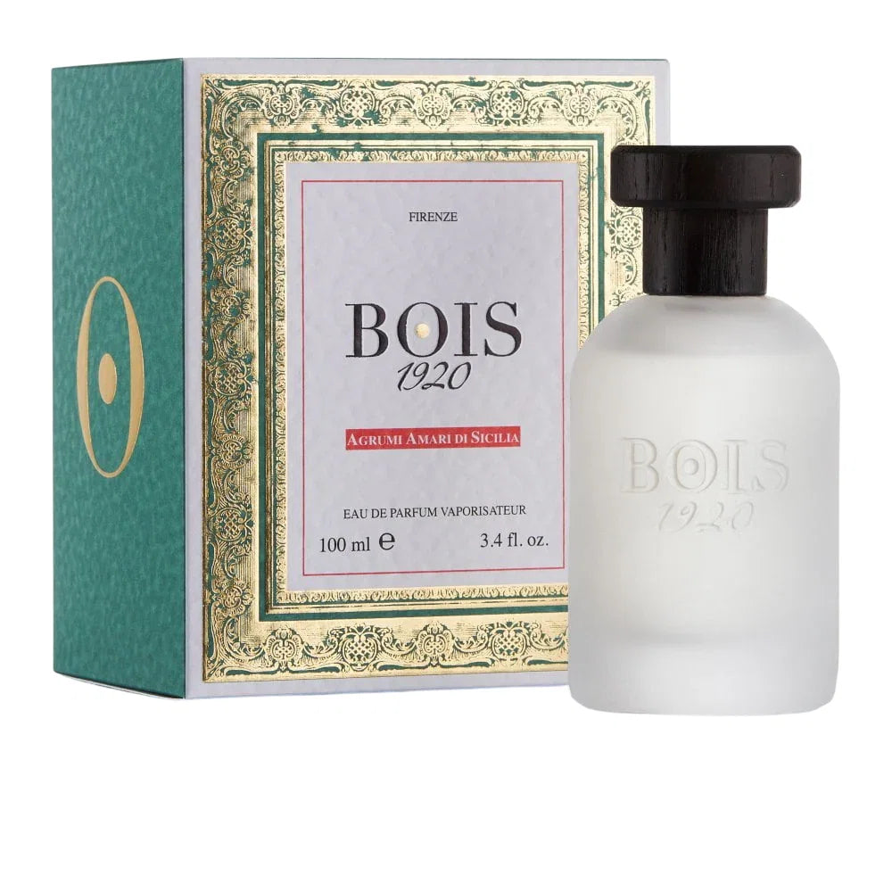 Bois 1920, Agrumi Amari Di Sicilia, Парфюмна вода, Унисекс, 100 мл
