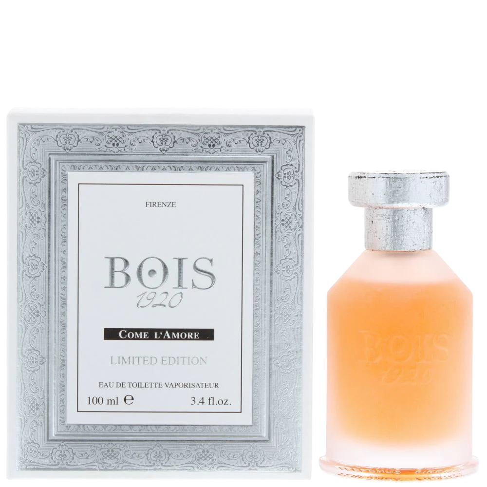 Bois 1920, Come L'amore, Тоалетна вода, Унисекс, 100 мл
