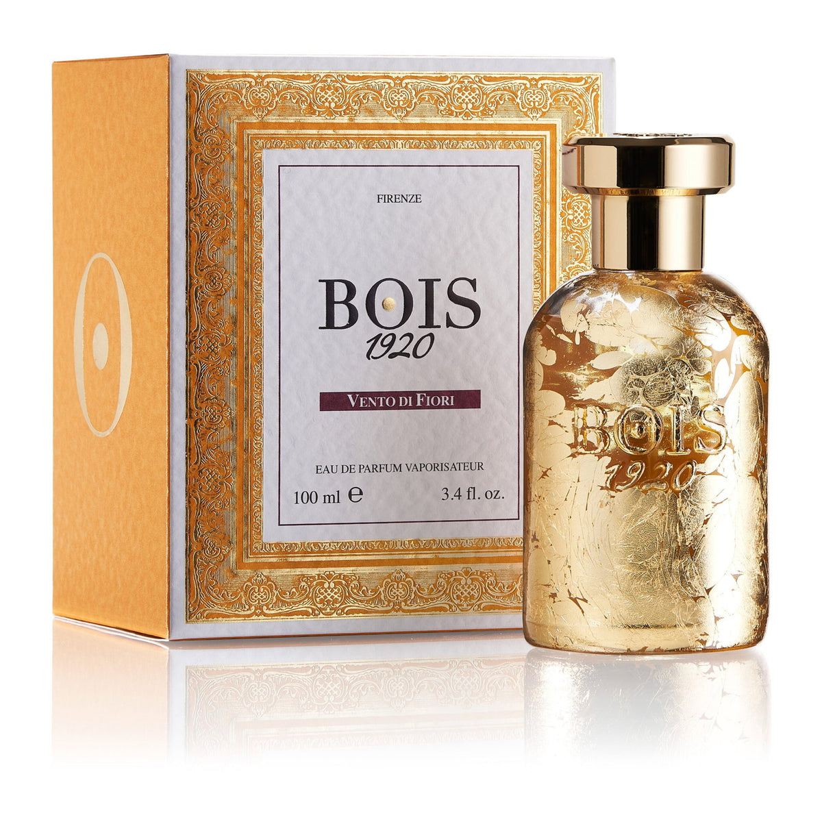 Bois 1920, Vento Di Fiori, Тоалетна вода, За жените, 100 мл