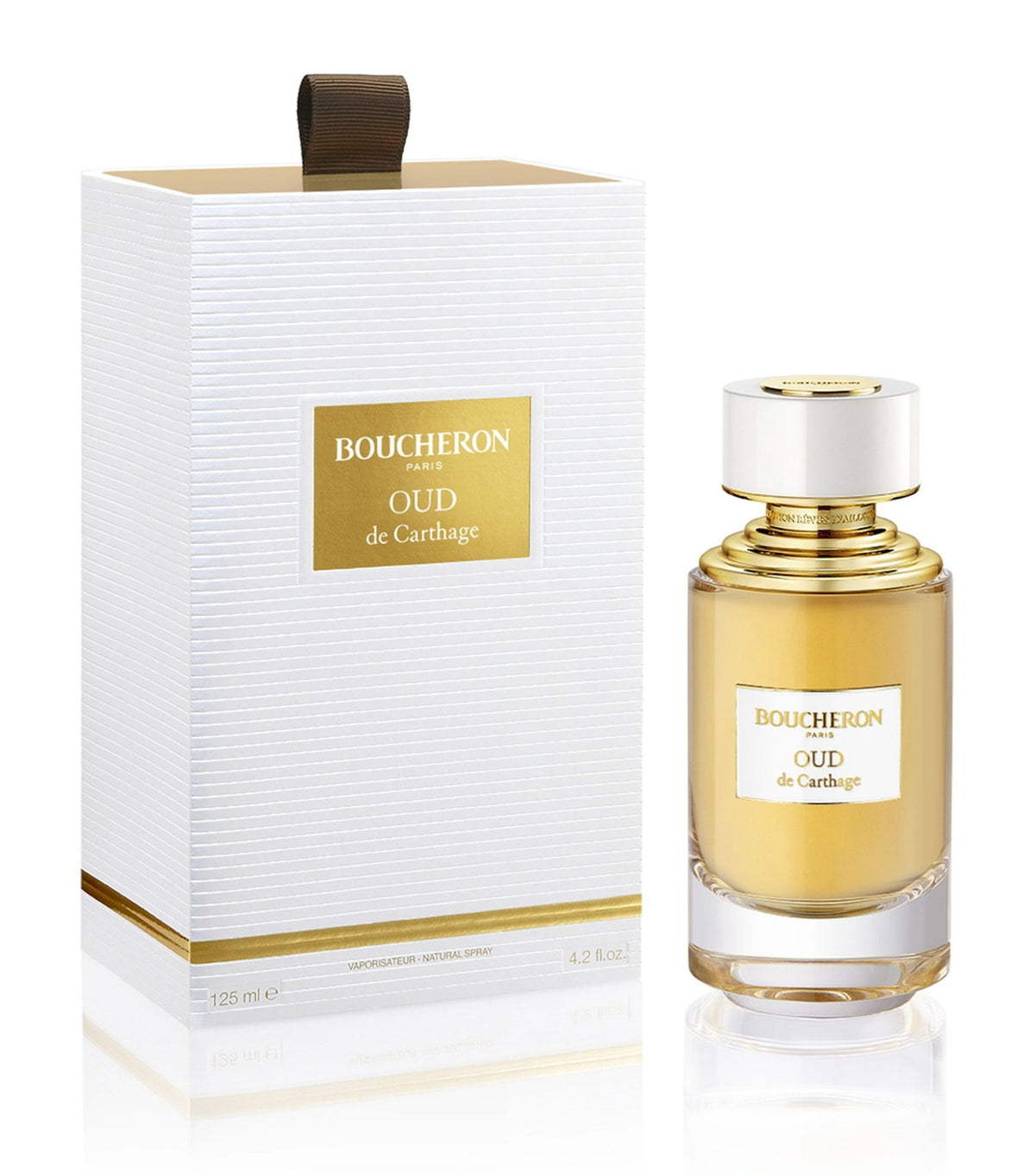 Boucheron, La Collection - Oud de Carthage, Парфюмна вода, Унисекс, 125 мл