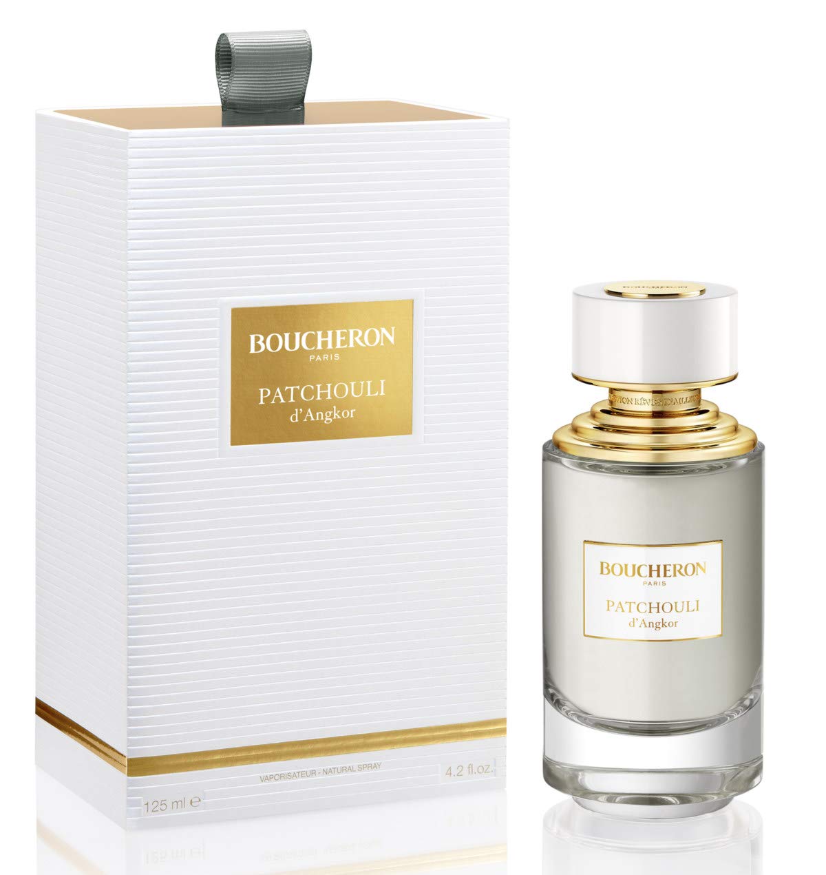 Boucheron, La Collection - Patchouli d’Angkor, Парфюмна вода, Унисекс, 125 мл