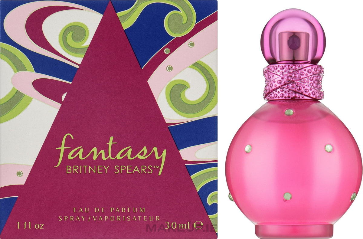 Britney Spears, Fantasy, Парфюмна вода, За жените, 30 мл