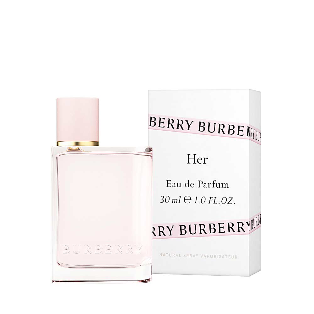 Burberry, Her, Парфюмна вода, За жените, 30 мл