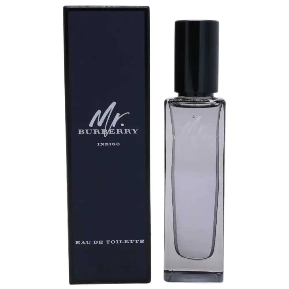 Burberry, Mr Burberry Indigo, Тоалетна вода, За мъже, 30 мл
