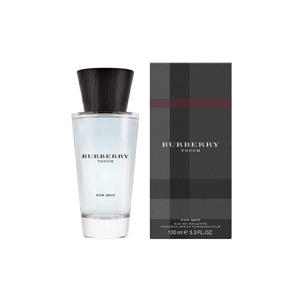 Burberry, Touch, Тоалетна вода, За мъже, 100 мл