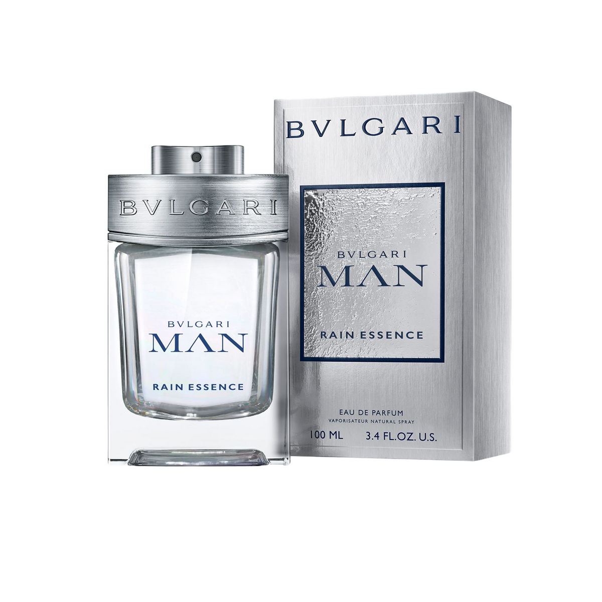 Bvlgari, Rain Essence, Парфюмна вода, За мъже, 100 мл