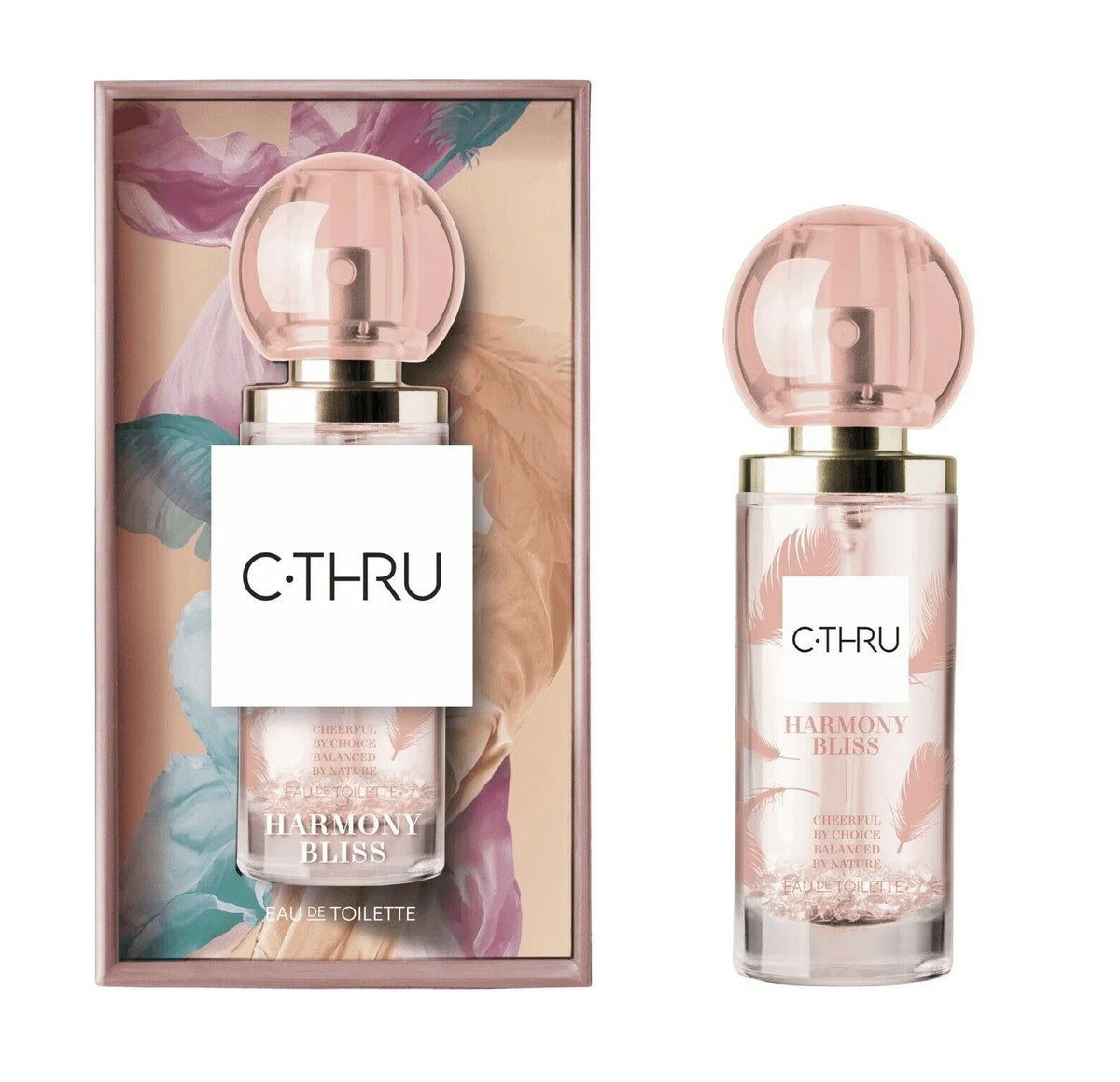 C-Thru, Harmony Bliss, Тоалетна вода, За жените, 30 мл