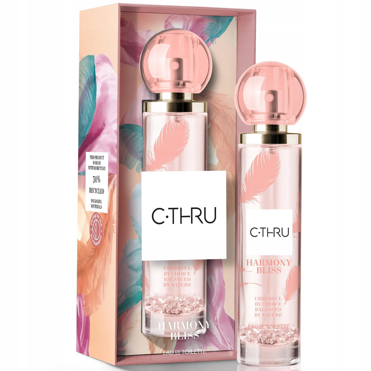C-Thru, Harmony Bliss, Тоалетна вода, За жените, 50 мл