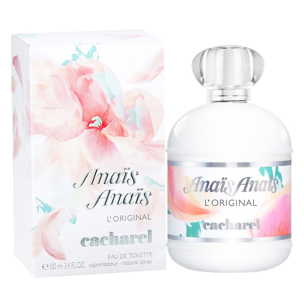 Cacharel, Anais Anais, Тоалетна вода, За жените, 100 мл
