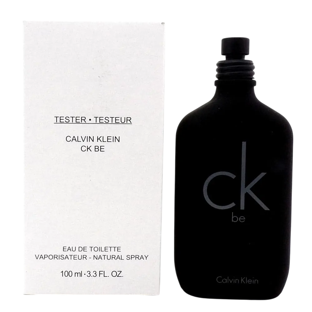 Calvin Klein, CK Be, Тоалетна вода, Унисекс, 100 мл *Тестер