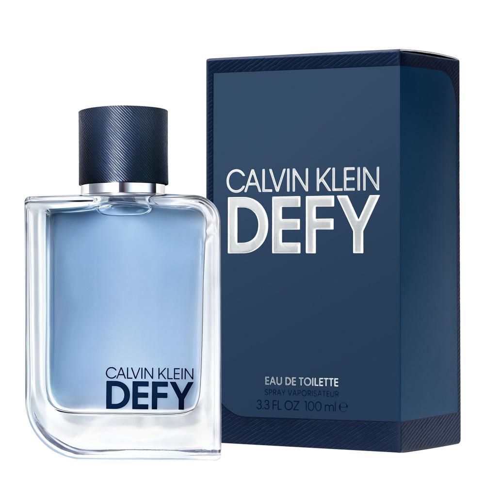 Calvin Klein, Defy, Тоалетна вода, За мъже, 100 мл