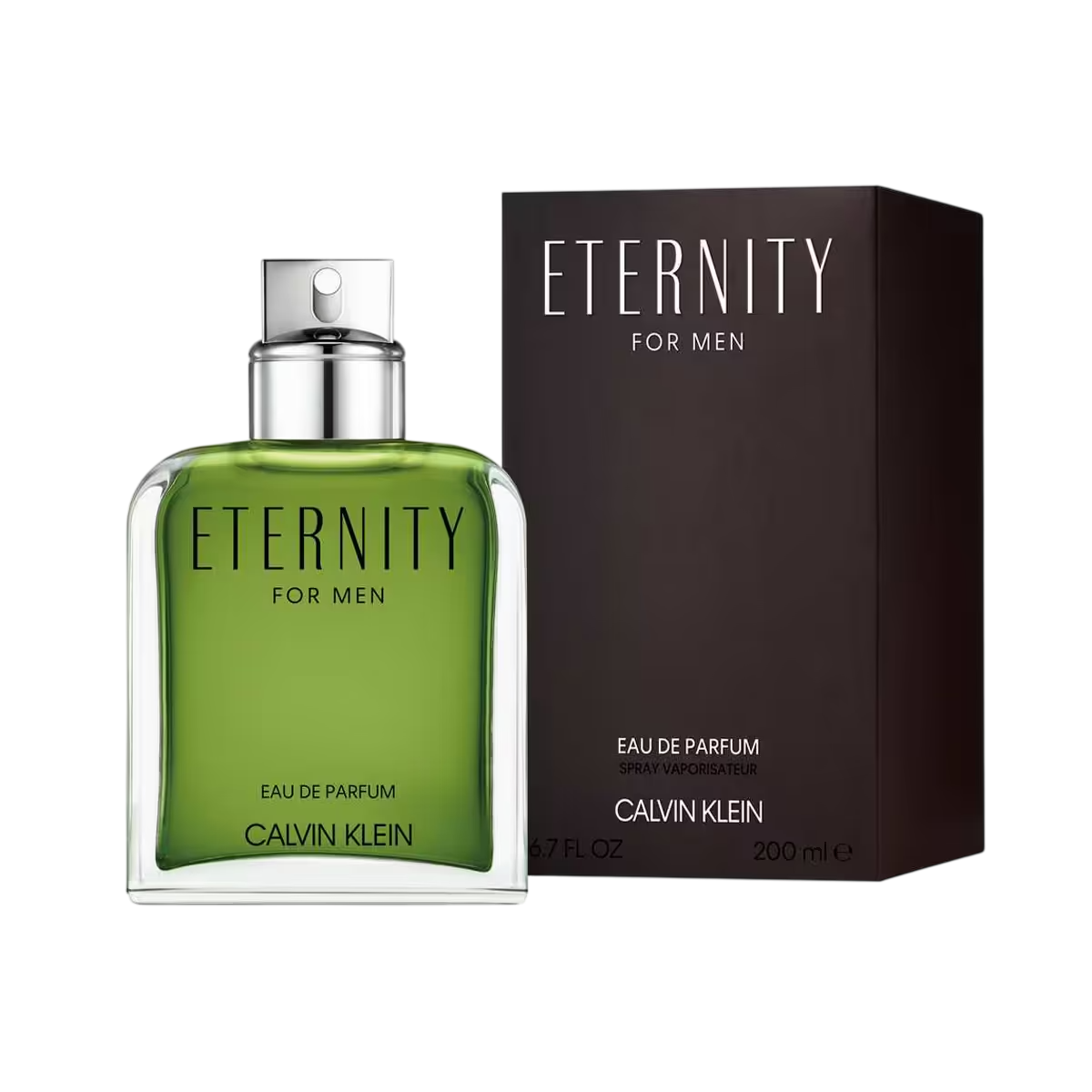 Calvin Klein, Eternity, Парфюмна вода, За мъже, 200 мл