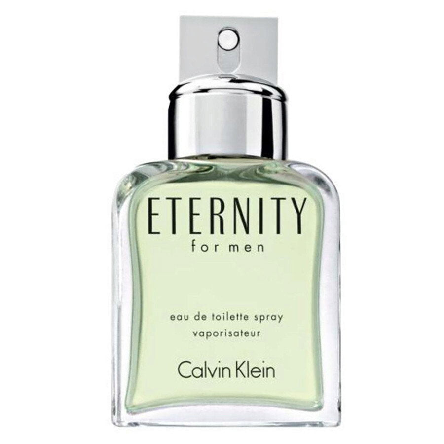 Calvin Klein, Eternity, Тоалетна вода, За мъже, 100 мл *Тестер