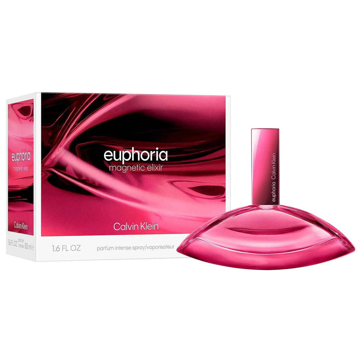 Calvin Klein, Euphoria Magnetic Elixir, Парфюмна вода, За жените, 50 мл