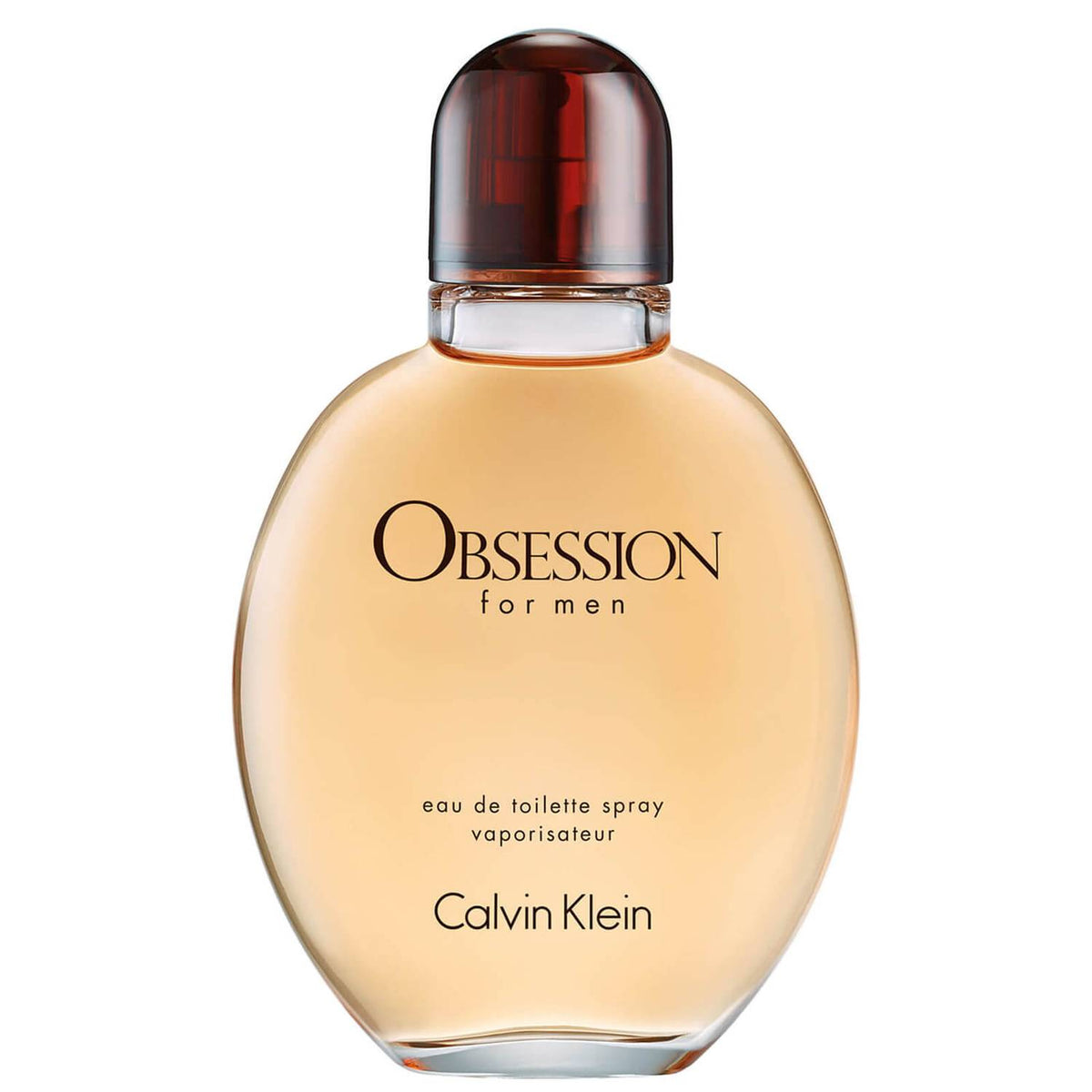 Calvin Klein, Obsession, Тоалетна вода, За мъже, 125 мл *Тестер