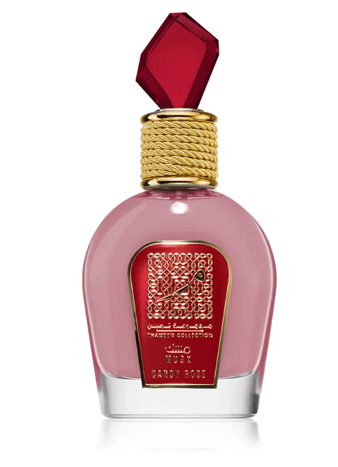 Унисекс Lattafa Musk Candy Rose, 100 мл, EDP - Zinora.bg