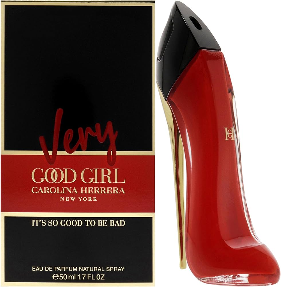 Carolina Herrera, Very Good Girl, Парфюмна вода, За жените, 50 мл