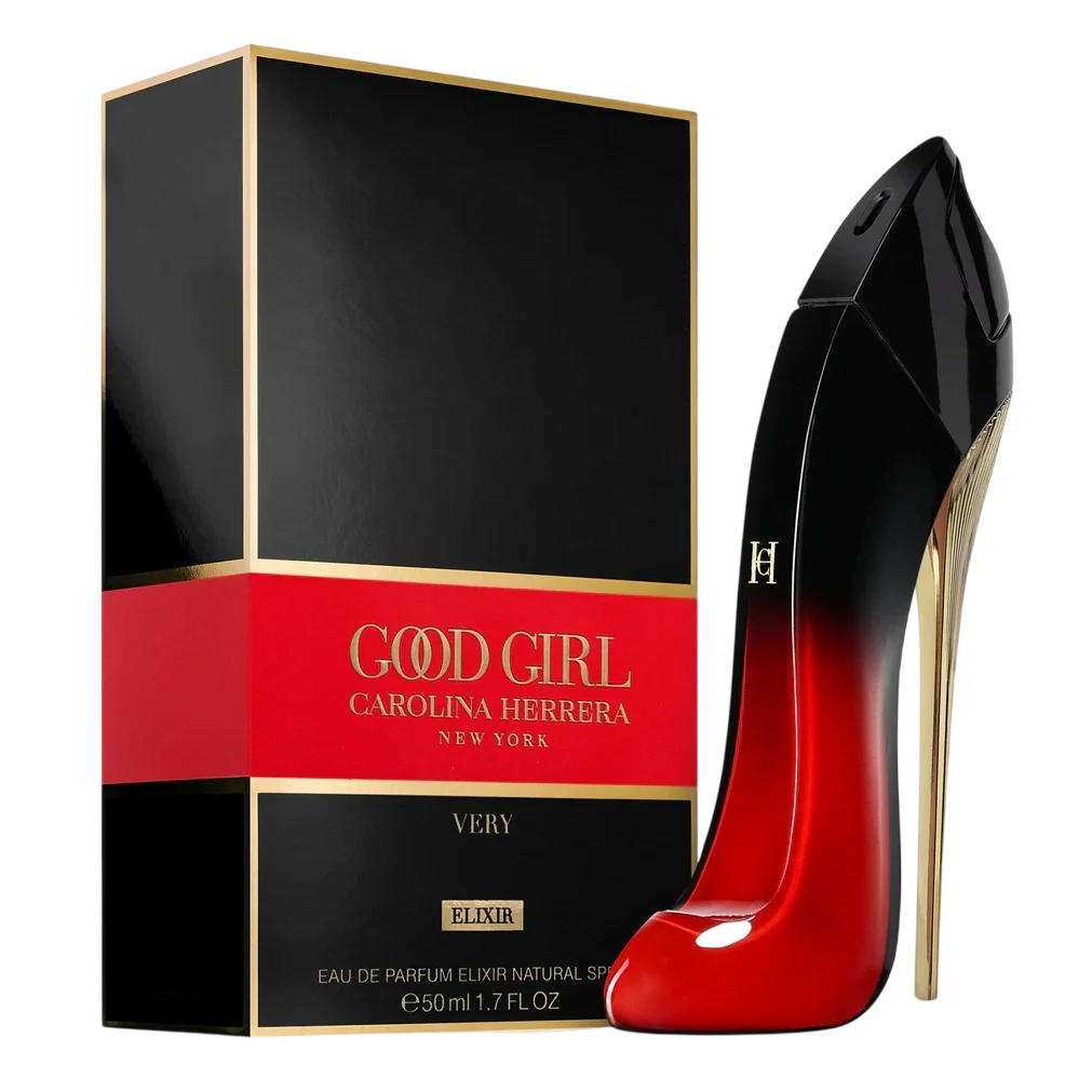 Carolina Herrera, Very Good Girl Elixir, Парфюмна вода, За жените, 50 мл