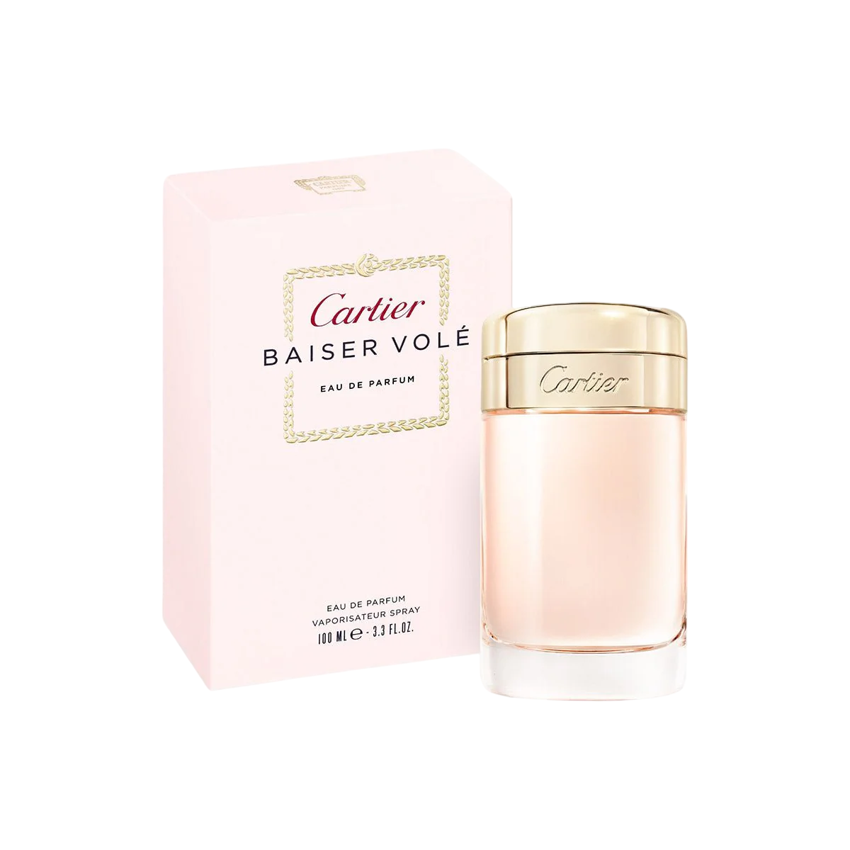 Cartier, Baiser Vole, Парфюмна вода, За жените, 100 мл