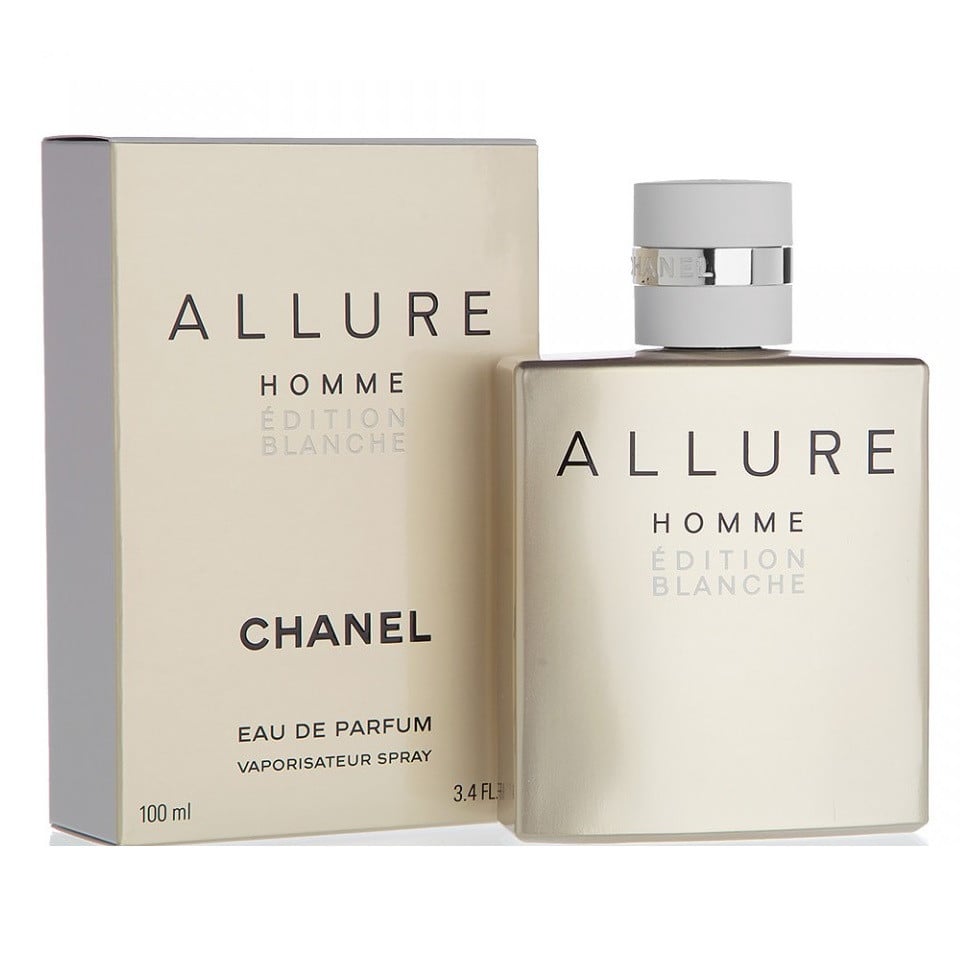 Chanel, Allure Edition Blanche, Парфюмна вода, За мъже, 100 мл