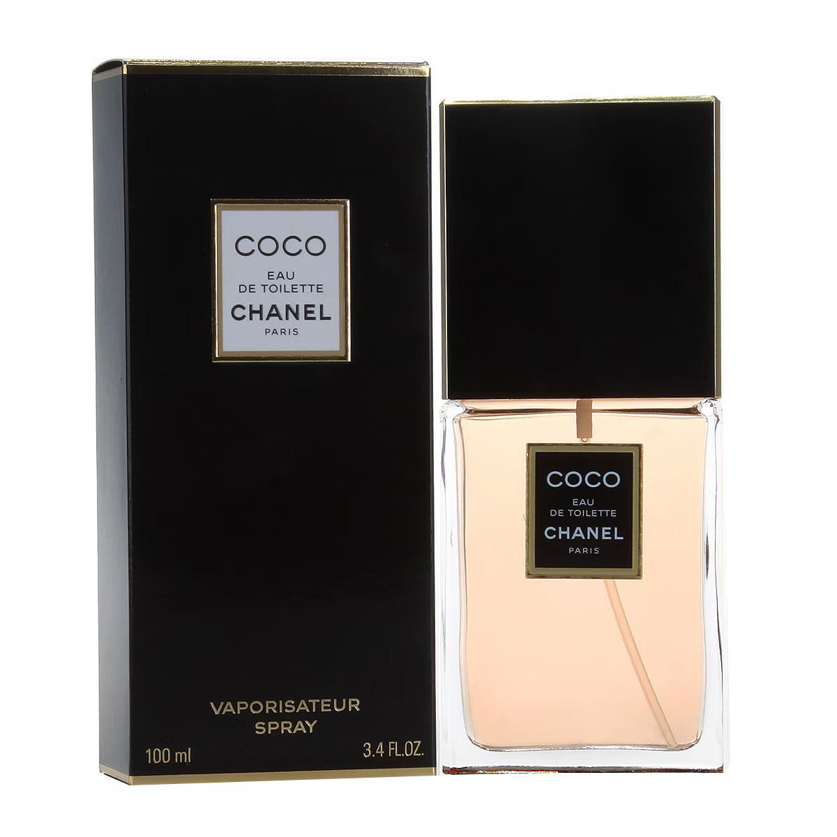 Chanel, Coco, Тоалетна вода, За жените, 100 мл
